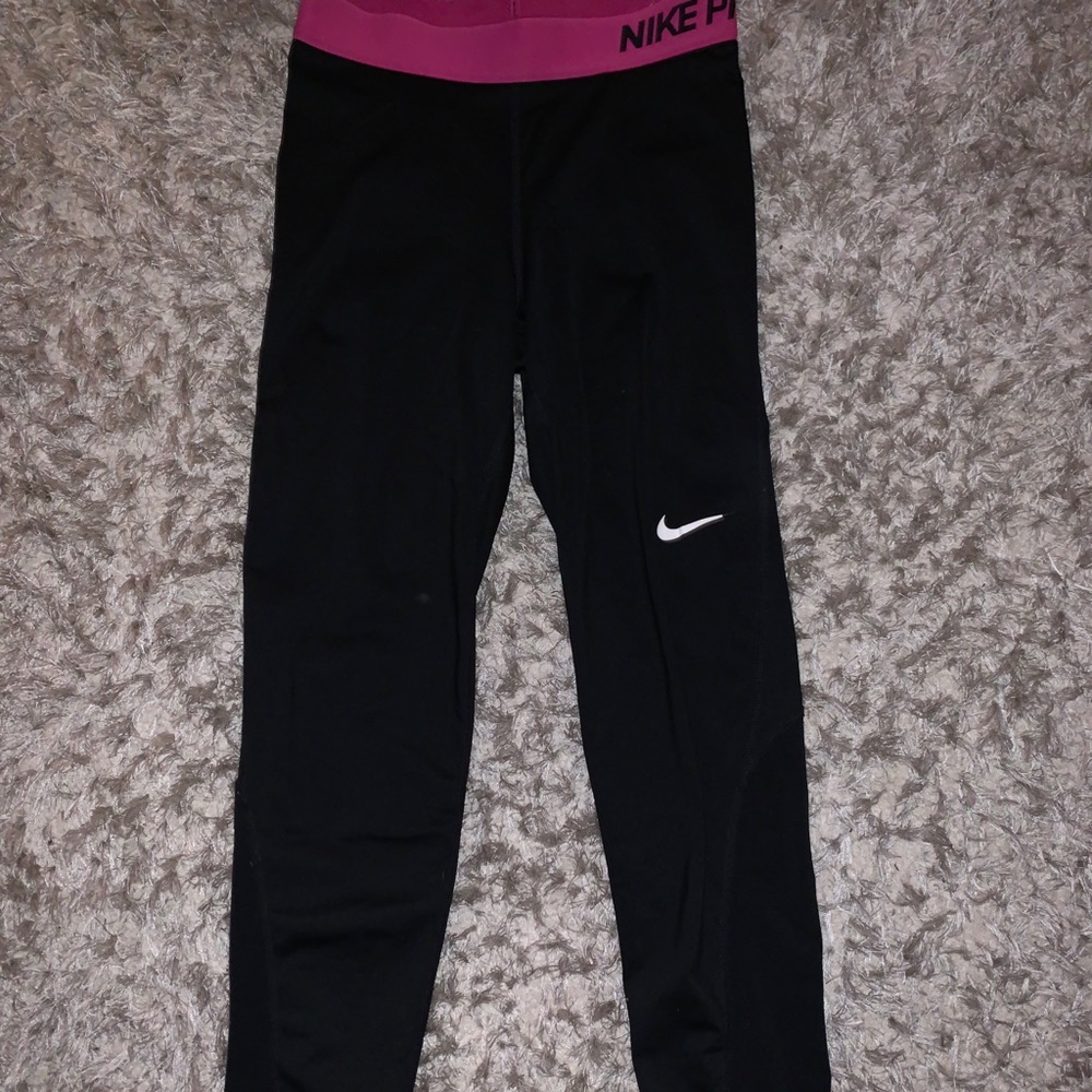 Nike pro leggings